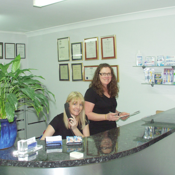 reception